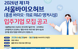 서울바이오허브, 바이오 R&D시설 