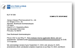 항서도, 간암 1차 '캄렐리주맙' FDA CRL 