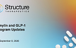 스트럭처, ‘경구 GLP-1’ 비만 72주차 