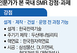 50년 내공 기술 강점…'SMR 규제 요건' 확립 서둘러야 [SMR 왕좌 노리는 건설업계③]