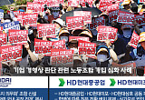 “노봉법 후폭풍 부나” 현대차그룹 역대급 美 투자에 노사 가시밭길 [노조, 선 넘는 경영간섭]