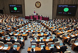 법안 94% 미처리 '법맥경화' 고질병 국회…22대도 지속될까[국회에 묶인 국가 경쟁력]