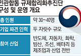  삼성·SK 등 국무조정실 규제합리화추진단에 인력 파견한다 [규제혁신 ‘기업 DNA’ 수혈]