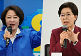 추미애 '공공주택 14.8만 가구' vs 양향자 '반도체 용수 보상·규제 타파' [6·3 지선 표심 잡을 부동산 공약 ③]