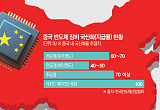 '반도체 굴기' 힘받는 中 장비업체…韓 토종 인센티브 절실 [기술 속국 탈출기①]