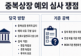 소액주주 동의 얼마나… MOM 새 기준 부상 [중복상장 예외허용 기준 ②]