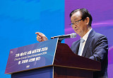 곽결호 대회위원장 "AI 시대 핵심 인프라는 물…재이용·해수담수화 확대해야" [CESS 2026]
