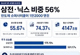 삼전·닉스 비중 56%…반도체 슈퍼사이클이 1만2000 엔진[코스피 1만 시대의 조건②]