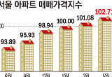 빚내서 집 사는 시대 끝냈지만⋯다시 뛰는 서울 집값 [6·27 대책 1년①]