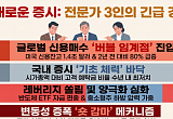 증권가 “빚투로 취약해진 국장⋯‘삼전닉스’ 레버리지 겹쳐 변동성 증폭” [세계는 지금 빚투]
