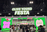 1422평 채운 K뷰티 열기…LA 한복판 달군 올영 페스타·KCON [美 홀린 K라이프스타일]