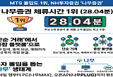 '나무증권' 체류시간 1위…증권사 MTS 모객에서 몰입도로 경쟁 확산 [증권사 MTS 新지형도]