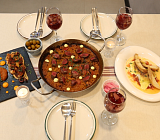 '동네한바퀴' 부천 오리진흙구이→스페인 레스토랑 방문