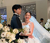 김가은·윤선우 결혼식 현장 공개