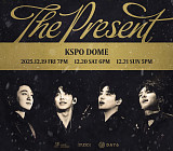 데이식스, 연말 콘서트 'The Present' 선예매 시작