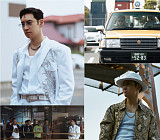 '모범택시3' 1화 촬영지 일본서 첫 빌런 악역 카사마츠 쇼 대결