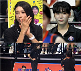 '신인감독 김연경' 이나연, 흥국생명 복귀 인터뷰