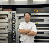 '생활의 달인' 창원 쪽파 베이글 달인 빵집