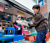 '한국인의 밥상' 시장 식당의 맛