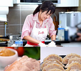 ‘편스토랑’ 문정희 흑돼지 수육·깻잎페스토·마만두 레시피 공개