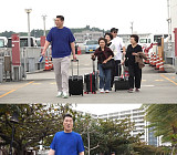 '미운우리새끼' 오키나와 수족관 식당(미우새)