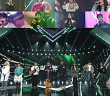 '싱어게인4' 최종 탑10 공개…탑7 결정전 돌입