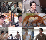 '전현무계획3' 오리 팥백숙 누룽지·치킨가스 맛집 투어