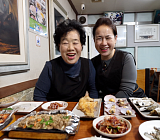 '동네한바퀴' 오동동 통술집