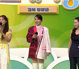 '전국노래자랑' 김다나·김추리·미스김 '미녀 삼총사'