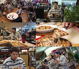 '전현무계획3' 창원 할머니 피자 노포 맛집