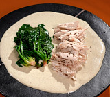 문정희 무야소·통들깨가지밥·토마토돼지고기샤부샤부·섬초백숙 레시피 공개