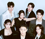 '솔로지옥5' 최미나수·김민지·김고은·윤현재·송승일 등 출연진 화보 공개