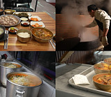'극한직업' 가마솥 국밥·횡성 찐빵 현장
