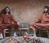 '나혼자산다' 참숯 불가마 찜질방, 초벌 삼겹살 먹방