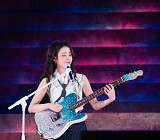 '아이유 콘서트 더 위닝' 월드컵 경기장 공연 실황