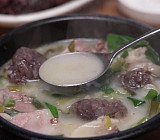 '전현무계획3' 춘천 순대국 맛집