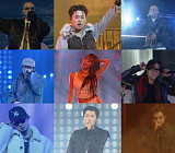 '쇼미더머니12', 이센스·비와이·릴보이·나띠…세미파이널 피처링 군단