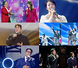 '불후의명곡' 이휘재·천단비·이찬석 등 연예계 가왕전