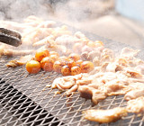 '한국기행' 홍천 숯불 닭구이 식당의 특별한 특수부위 맛