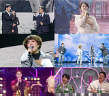 '불후의 명곡' 박성광&서성경·랄랄·송일국&오만석·이찬석 가창력 입증