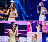 '2026 한일가왕전' 홍지윤·솔지 vs 타에 리·본 이노우에…나카시마 미카 감동