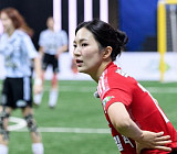 '골때리는 그녀들' 결방 NO·방송시간 변경…국대패밀리 시은미·박하얀 VS 구척장신 정다은