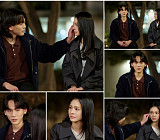 '닥터신' 정이찬, 주세빈 눈물 닦아주며 애틋 고백