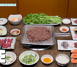 '남겨서뭐하게' 언양불고기·울주 왕갈비쌀국수 외조 한상