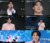 ‘무명전설’ 결승 1차전 탑10 신곡 대결, 이대환·장한별·황윤성 선공개