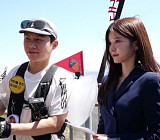 '최우수산' 박소영 아나운서, 대둔산 이모카세 코스 스폿 등장