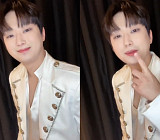 이찬원, 엔시티 위시 챌린지 공개 "뚜뚜루뚜"