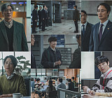 '허수아비' 박해수X이희준, 30년 만의 재회…송건희 재등장 강순영 아들?