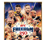 'UFC 백악관' 토푸리아vs게이치, 페레이라vs시릴간 경기 중계 tvN·티빙