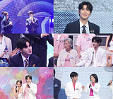 '전설의 사내' 장한별, 가요제 출신 엄마와 감동 듀엣